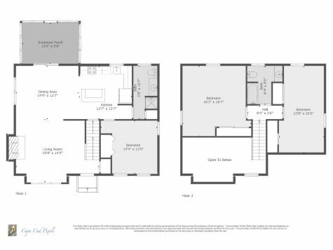 95 Rockville Avenue Falmouth MA 02536