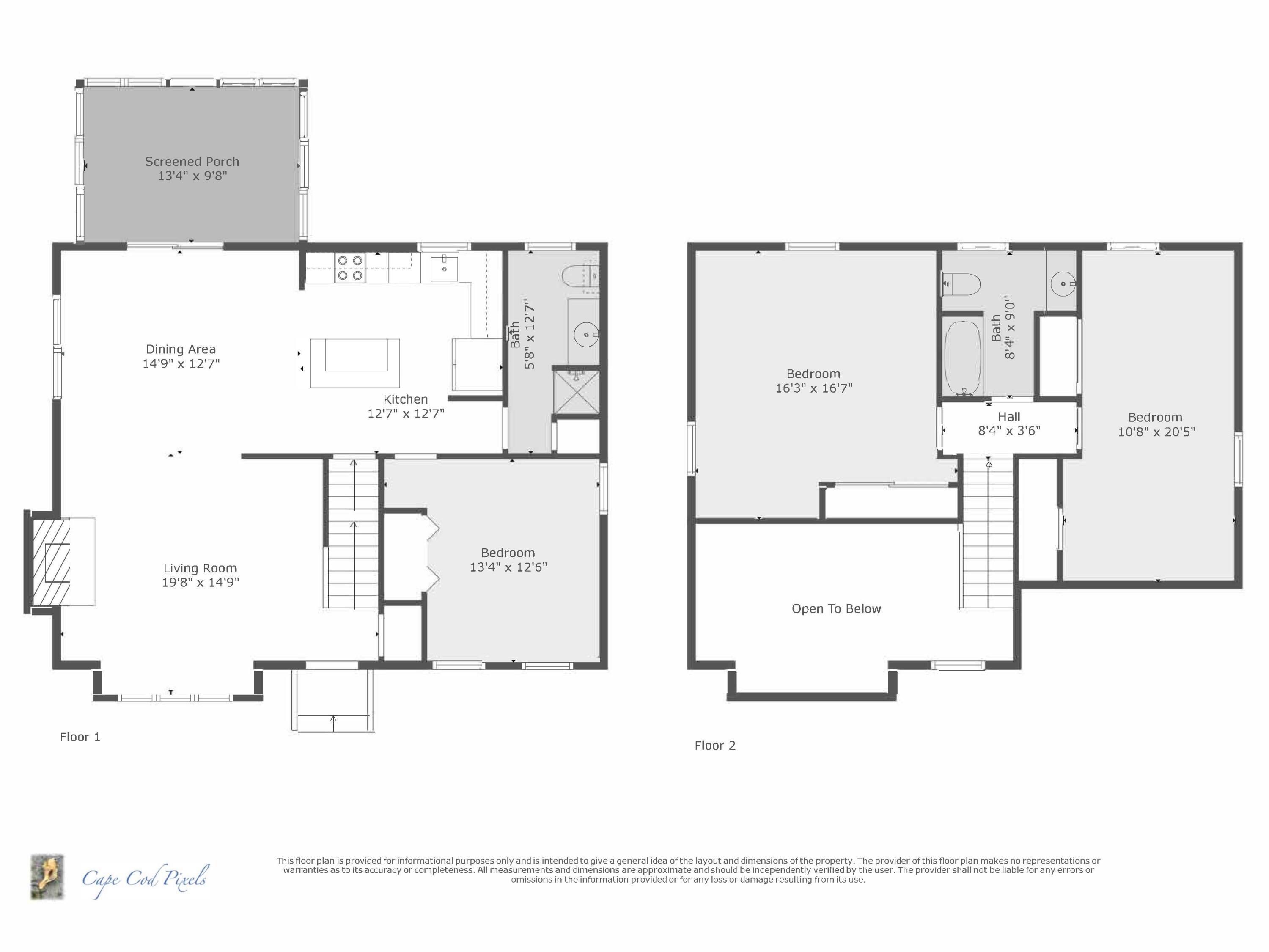 95 Rockville Avenue Falmouth MA 02536