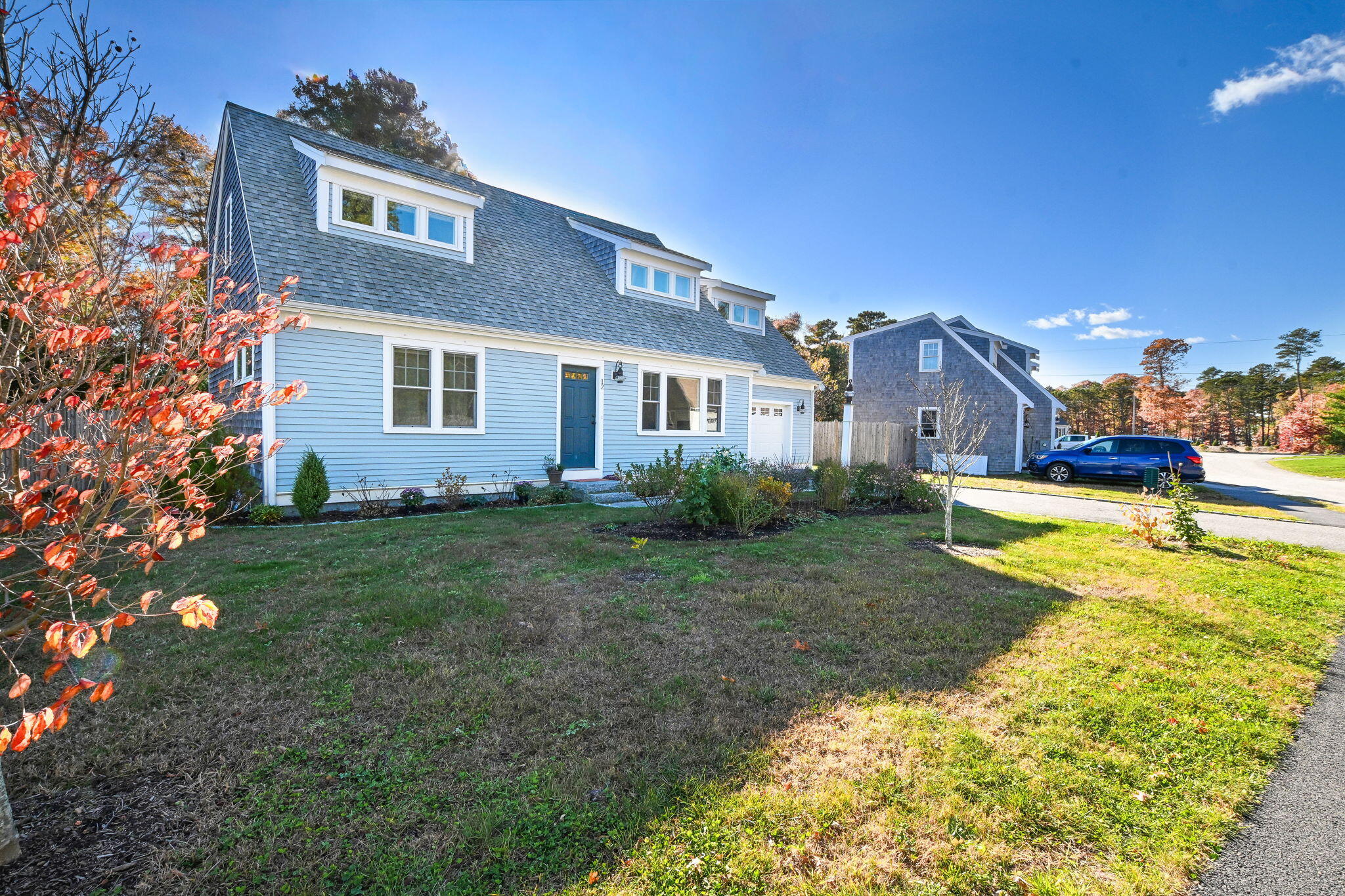 Falmouth MA, 12 Beach Plum Path