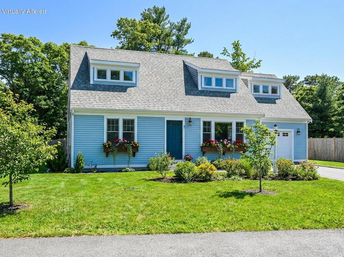 12 Beach Plum Path East Falmouth MA 02536