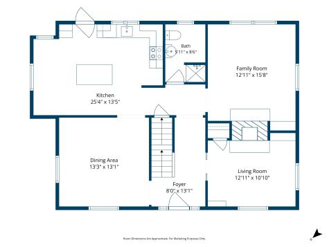 1016 Stony Brook Road Brewster MA 02631