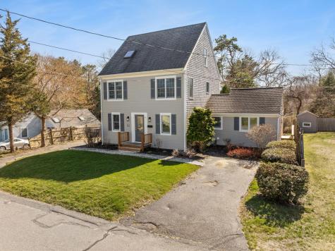 13 Alderberry Road Bourne MA 02532