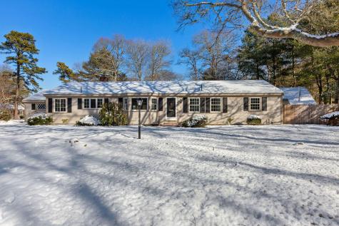200 Lumbert Mill Road Barnstable MA 02632