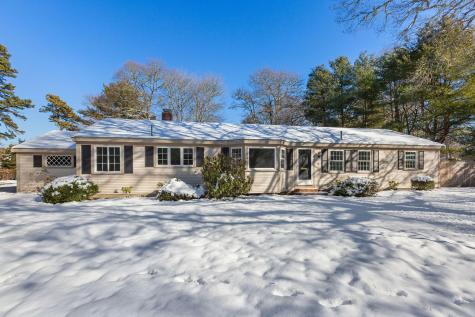200 Lumbert Mill Road Barnstable MA 02632