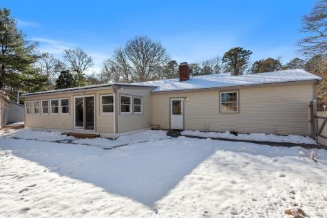 200 Lumbert Mill Road Barnstable MA 02632