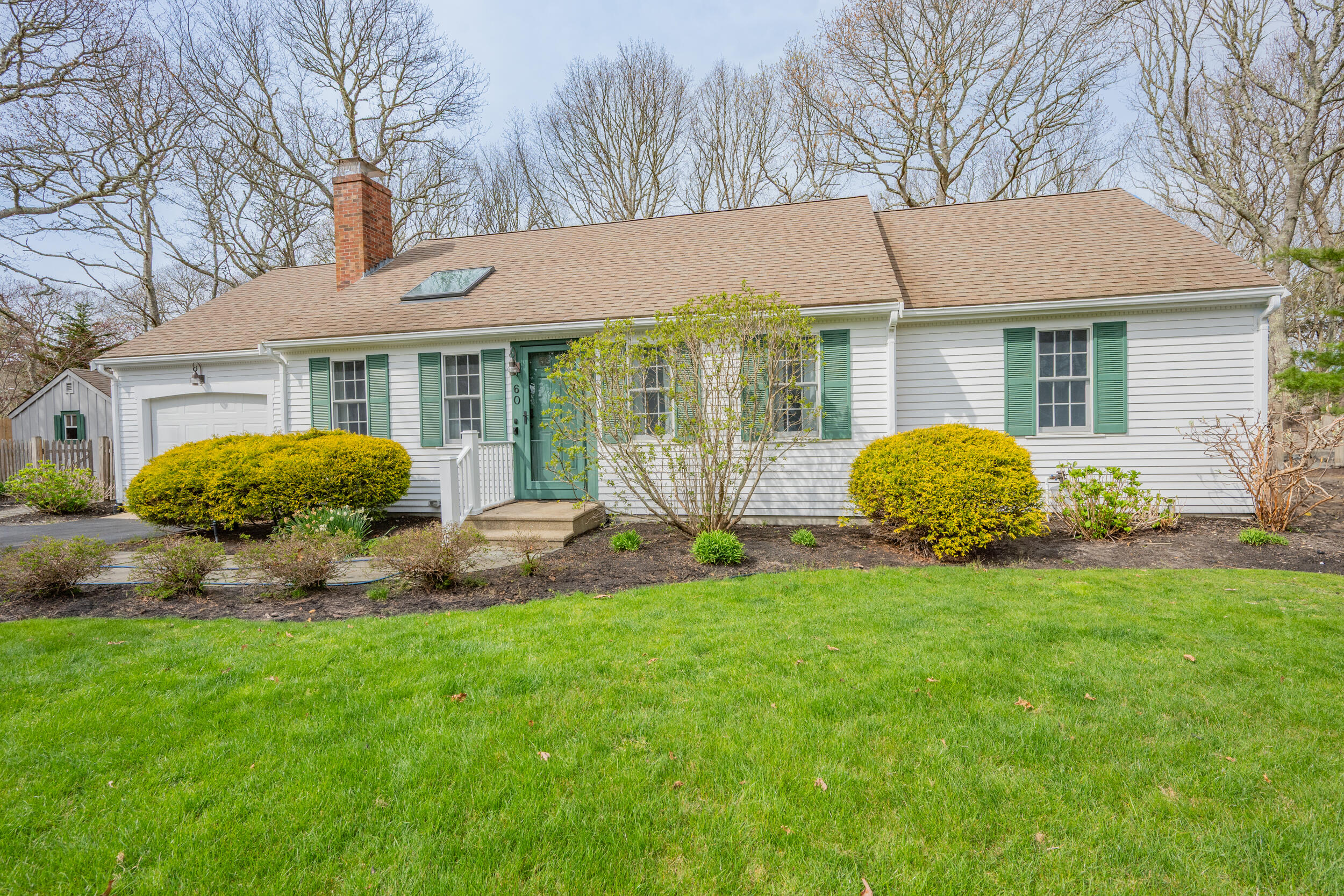 60 Covey Drive Yarmouth MA 02675