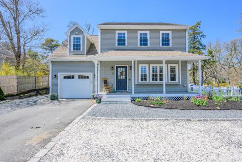 8 Lakeway Lane Harwich MA 02645