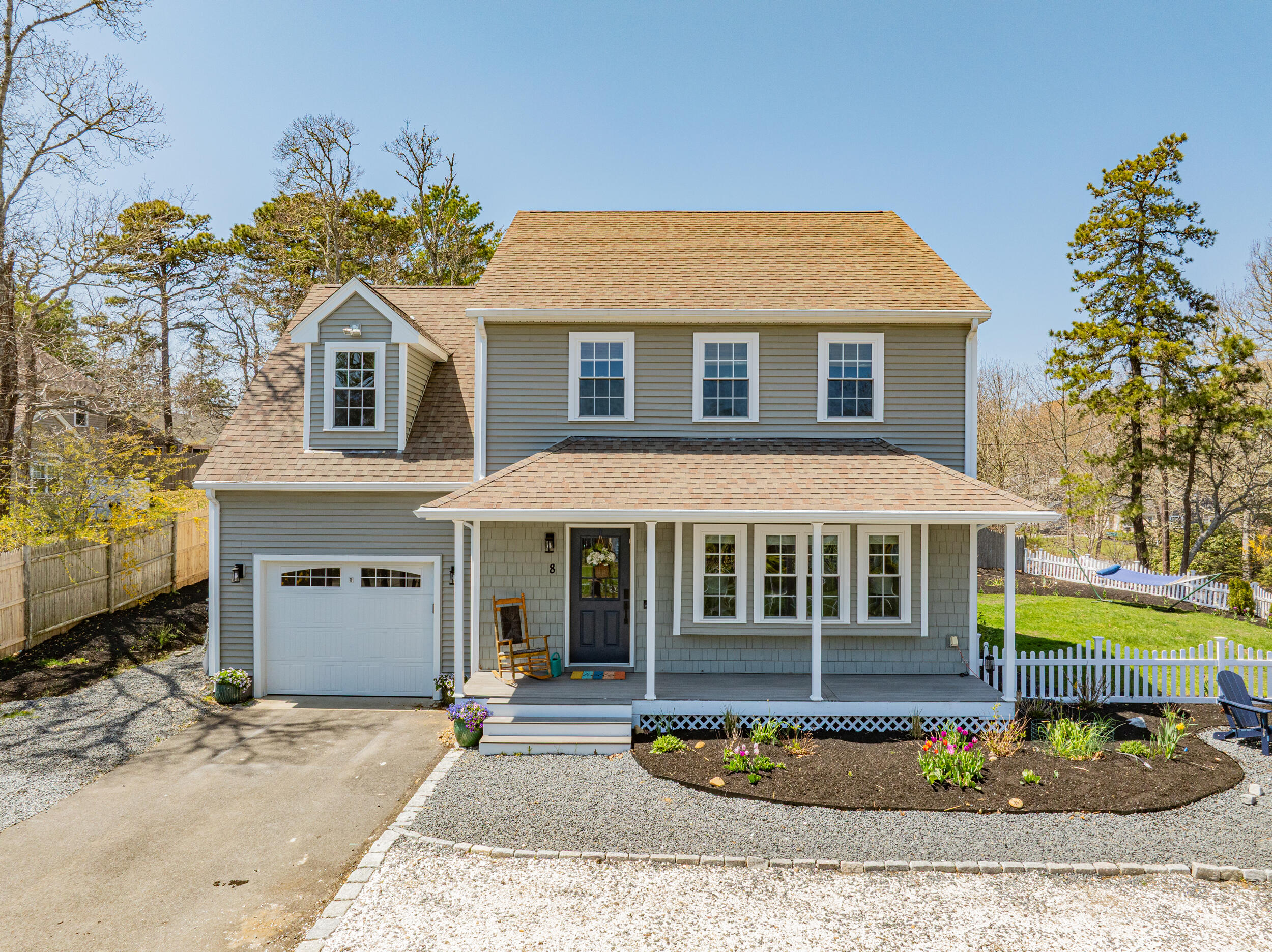 8 Lakeway Lane Harwich MA 02645