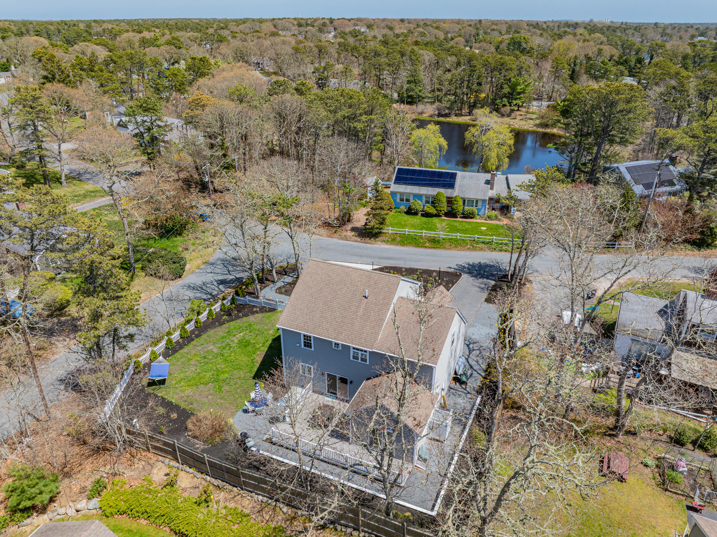 8 Lakeway Lane Harwich MA 02645