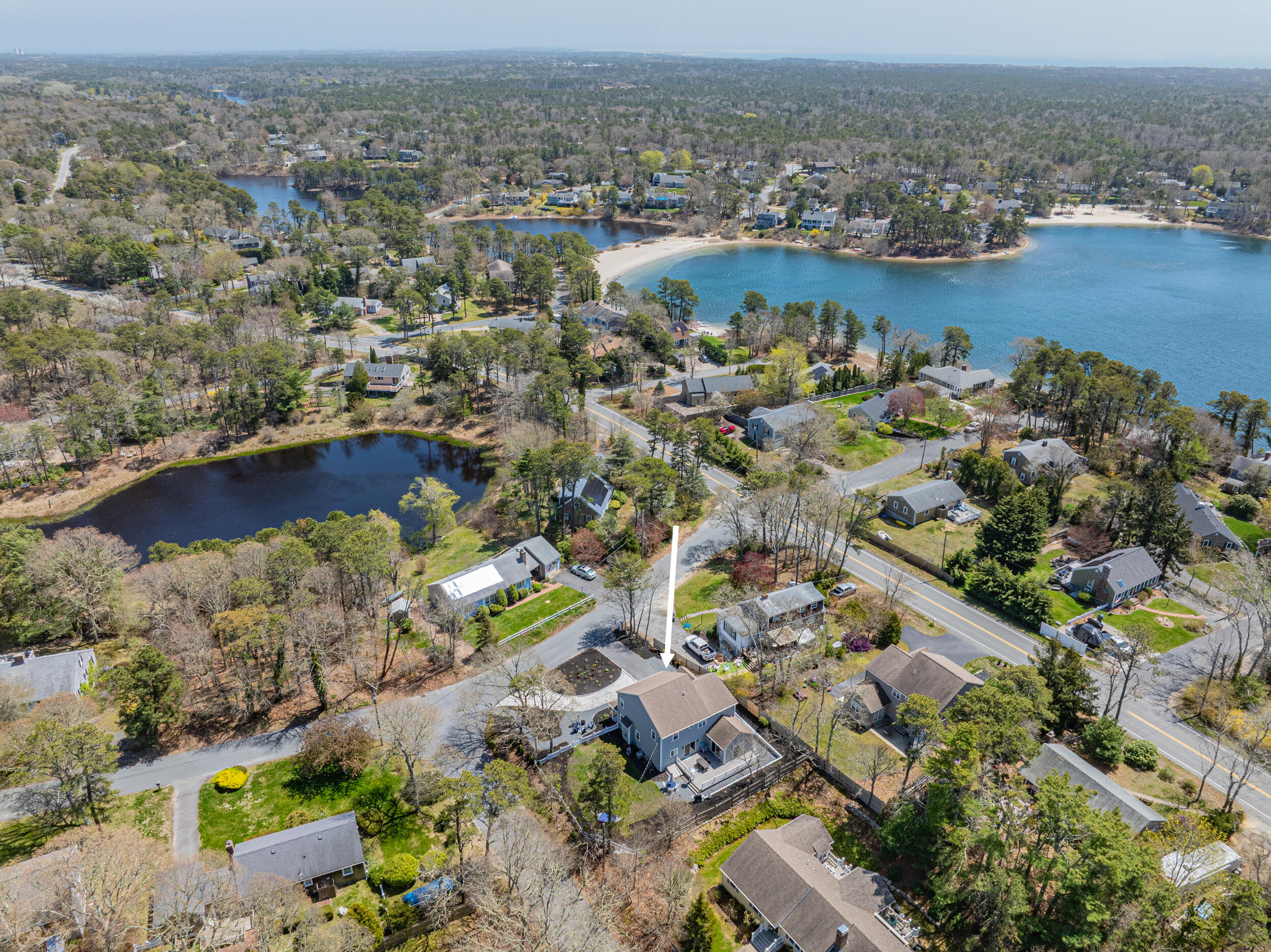 8 Lakeway Lane Harwich MA 02645