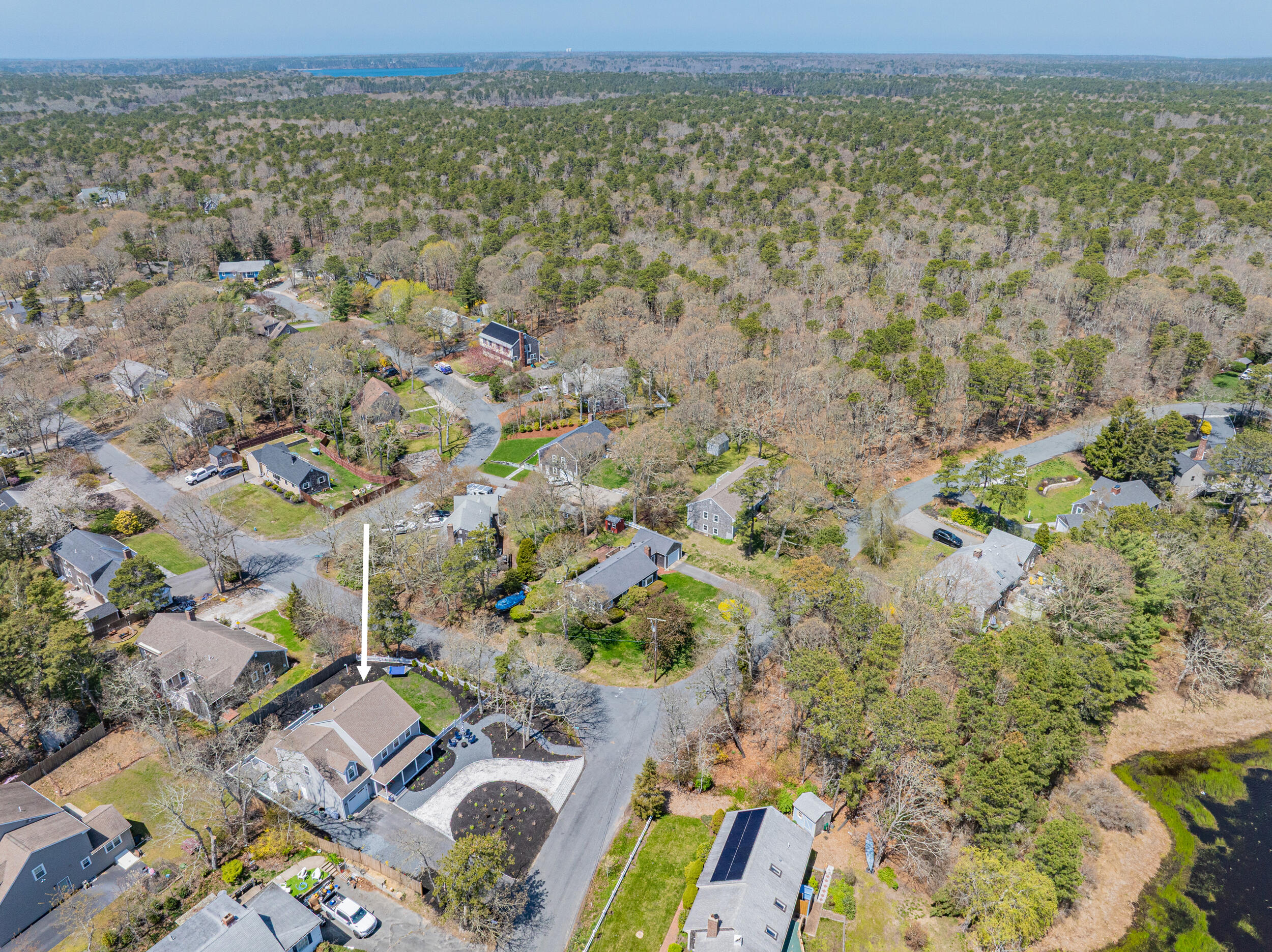 8 Lakeway Lane Harwich MA 02645
