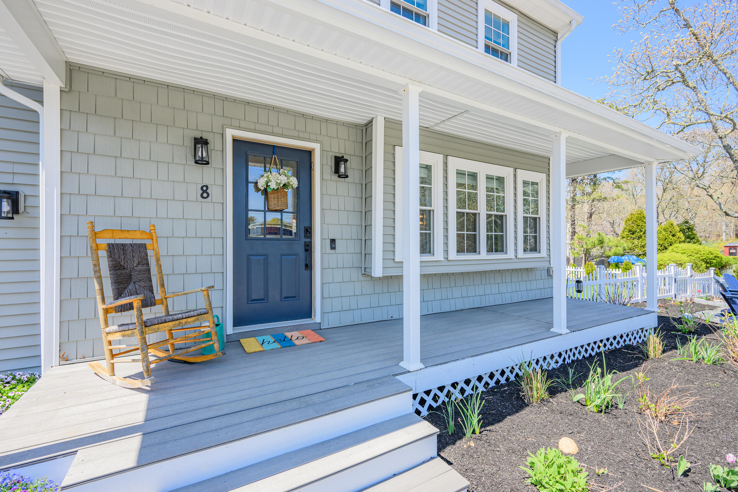 8 Lakeway Lane Harwich MA 02645