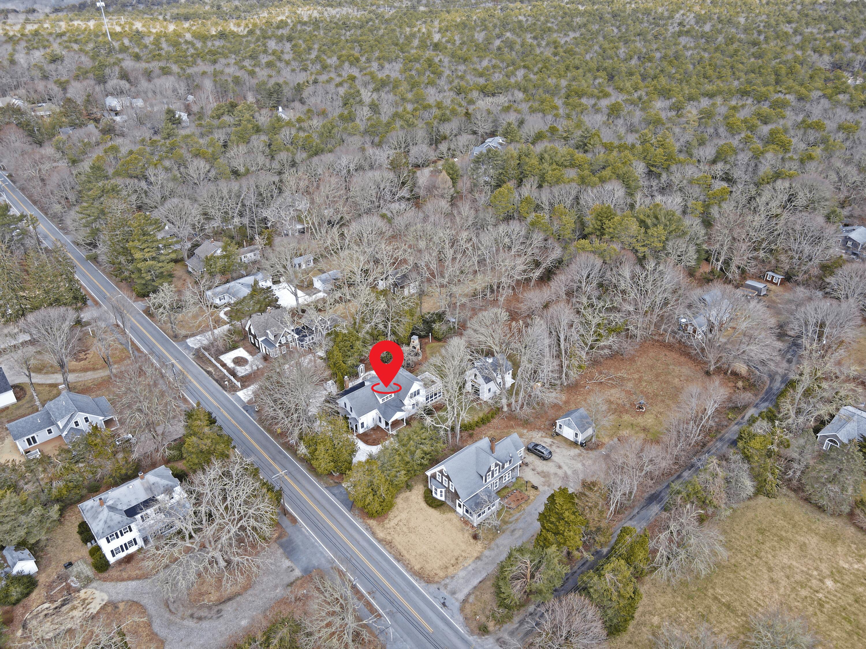 552 Main Street Cotuit MA 02635