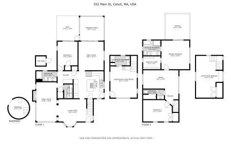 552 Main Street Barnstable MA 02635