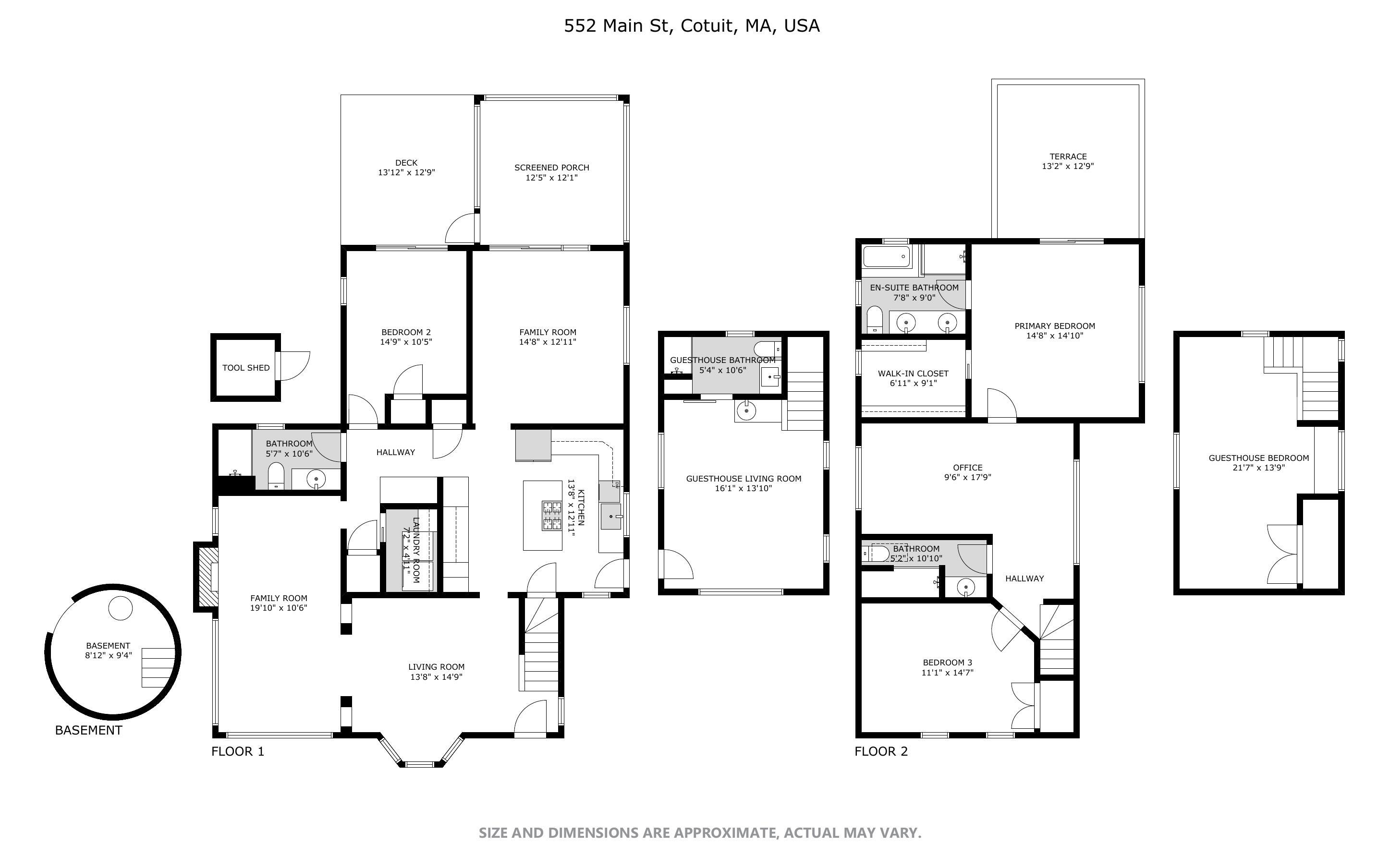 552 Main Street Barnstable MA 02635