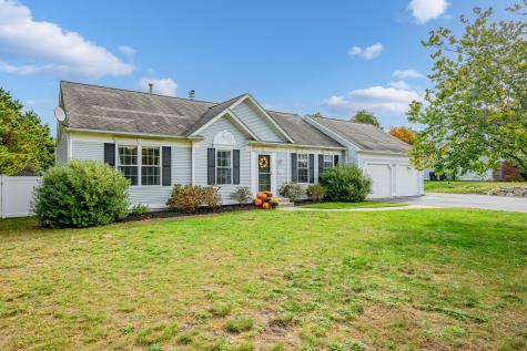83 Dickson Drive Plymouth MA 02360