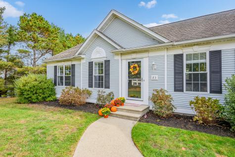 83 Dickson Drive Plymouth MA 02360