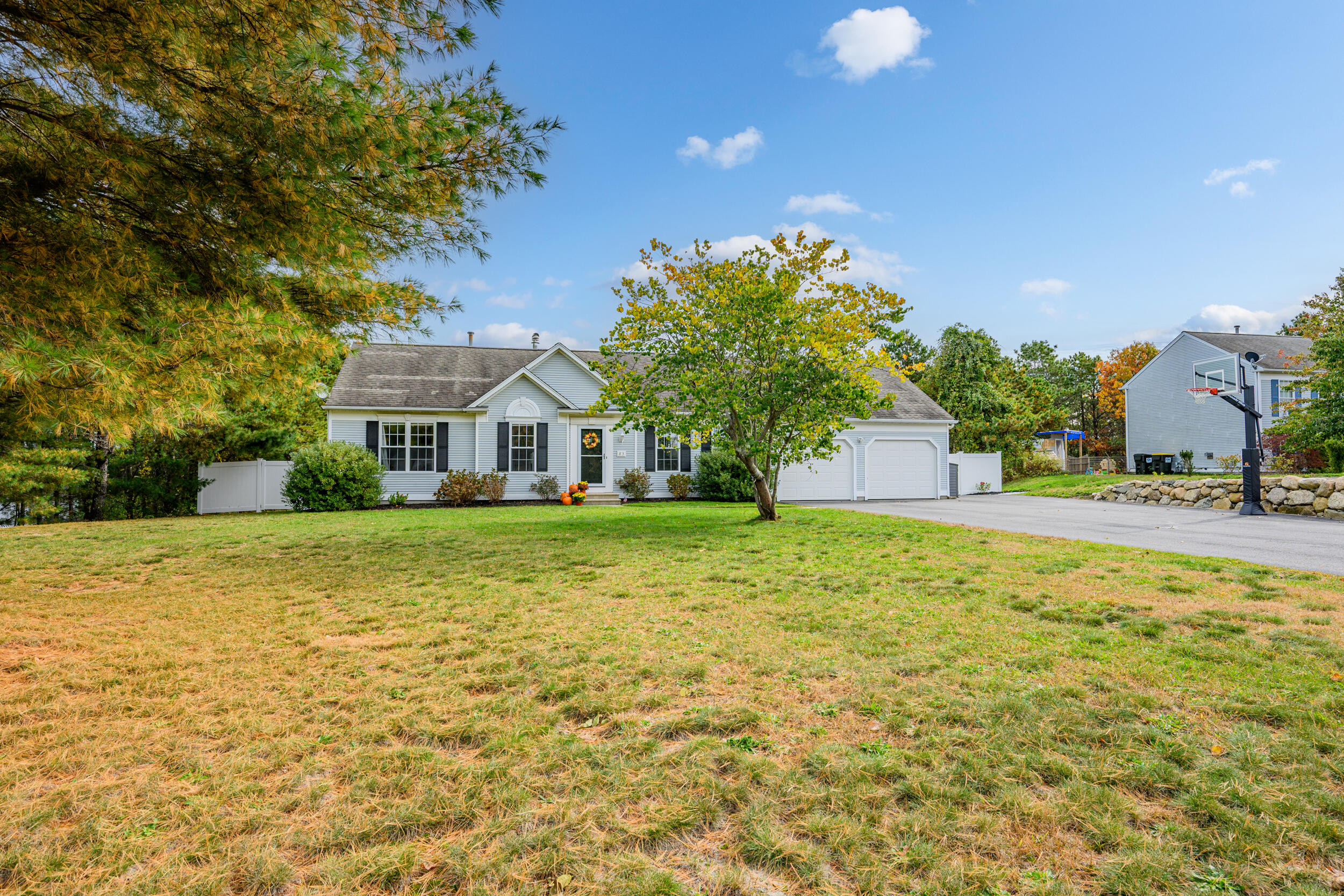 83 Dickson Drive Plymouth MA 02360