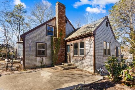 1094 County Road Bourne MA 02534