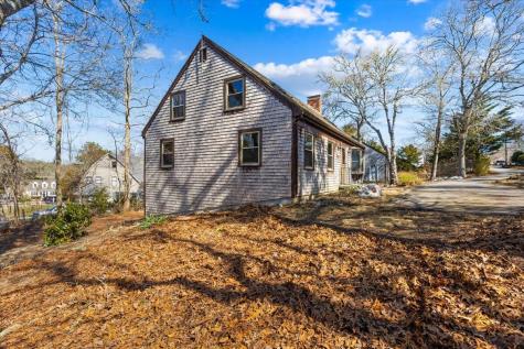 1094 County Road Bourne MA 02534