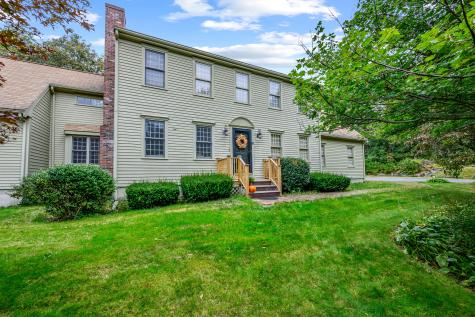 6 Viking Lane Sandwich MA 02563