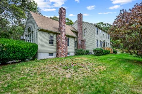 6 Viking Lane Sandwich MA 02563