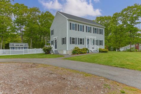 57 Melgo Lane Yarmouth MA 02664