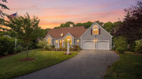 15 Camrose Court Barnstable MA 02601