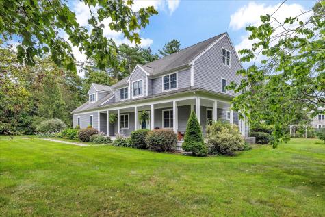 4 Main Sail Drive Sandwich MA 02644