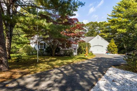 7 Squirrel Run Street Yarmouth Port MA 02675