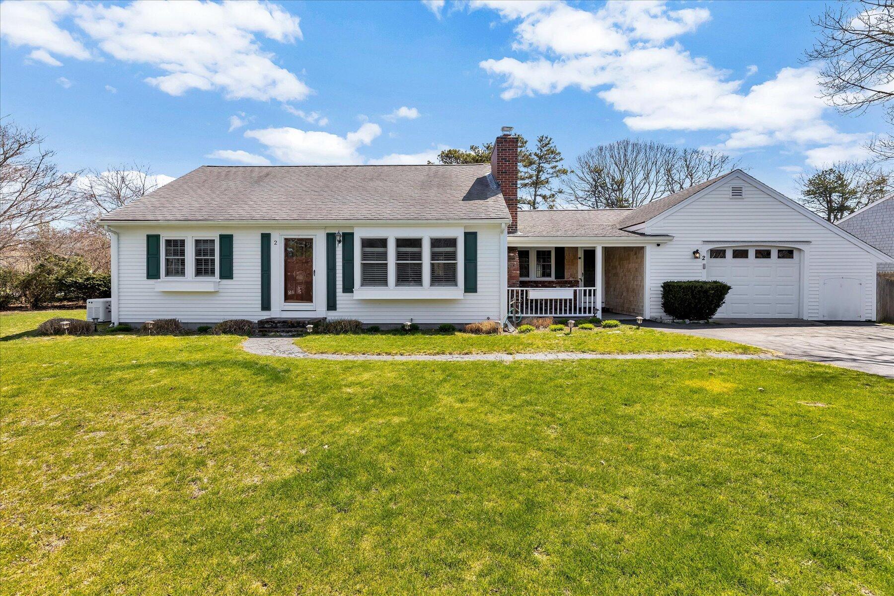 2 Captain Percival Road Yarmouth MA 02664