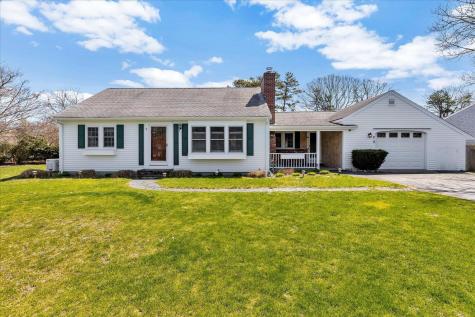 2 Captain Percival Road Yarmouth MA 02664