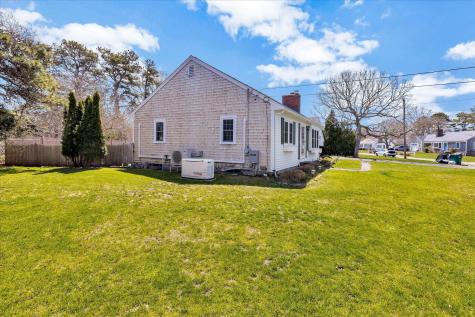 2 Captain Percival Road Yarmouth MA 02664
