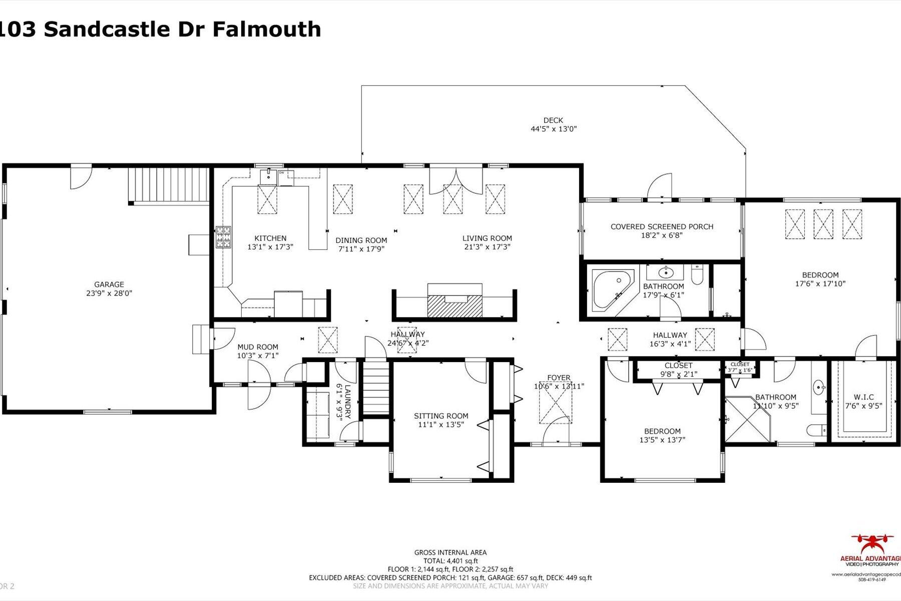 103 Sandcastle Drive Falmouth MA 02540