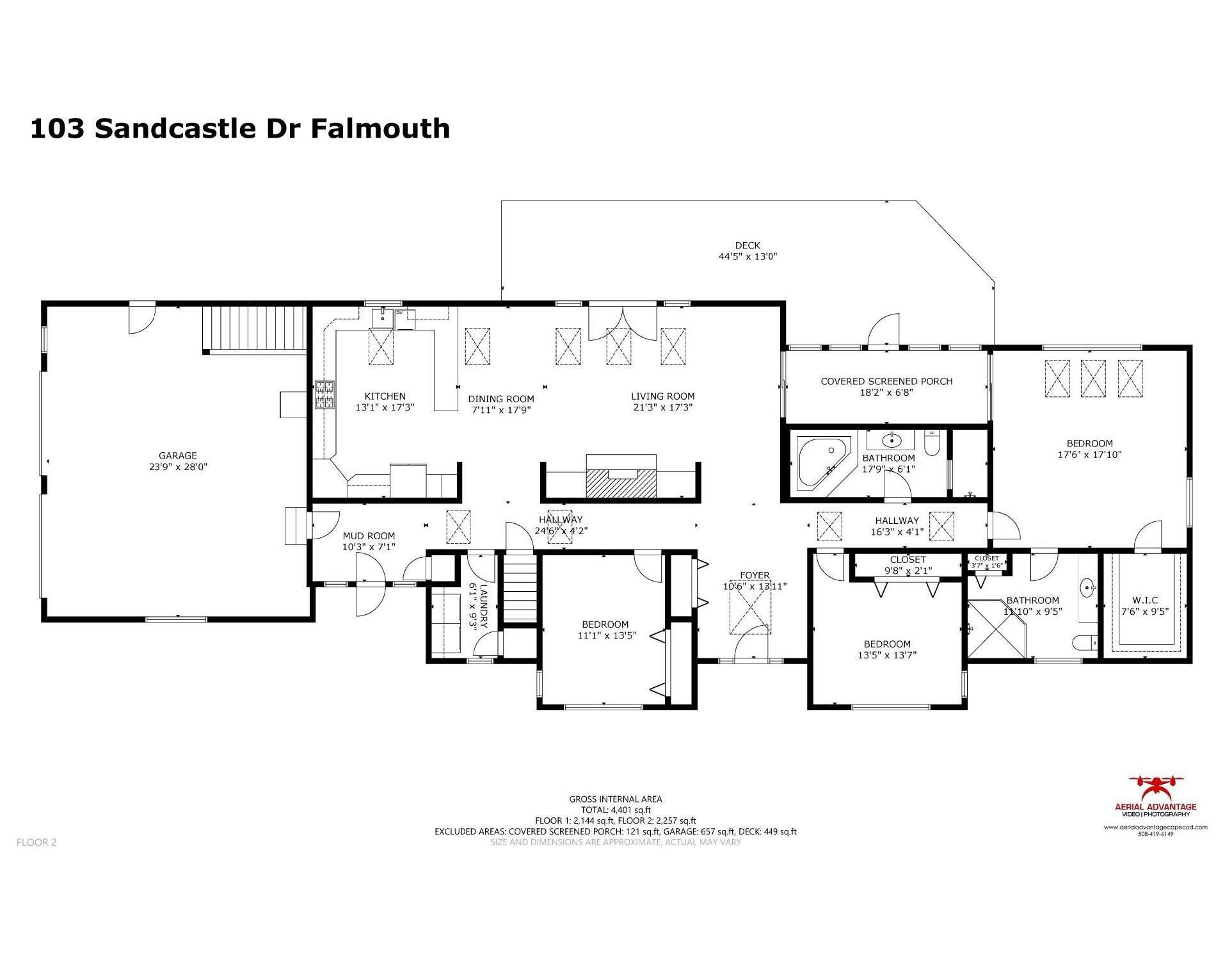 103 Sandcastle Drive Falmouth MA 02540
