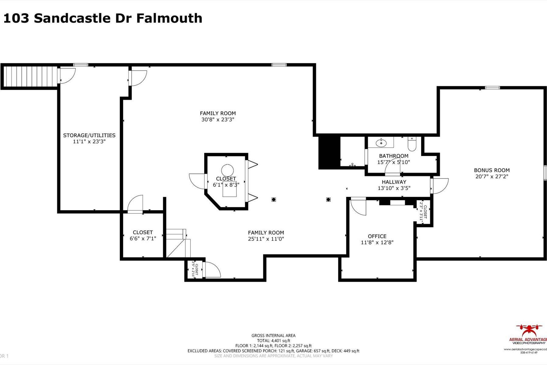 103 Sandcastle Drive Falmouth MA 02540