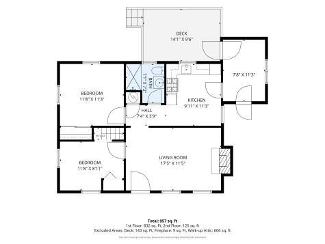 19 Nehoiden Street Harwich Port MA 02646