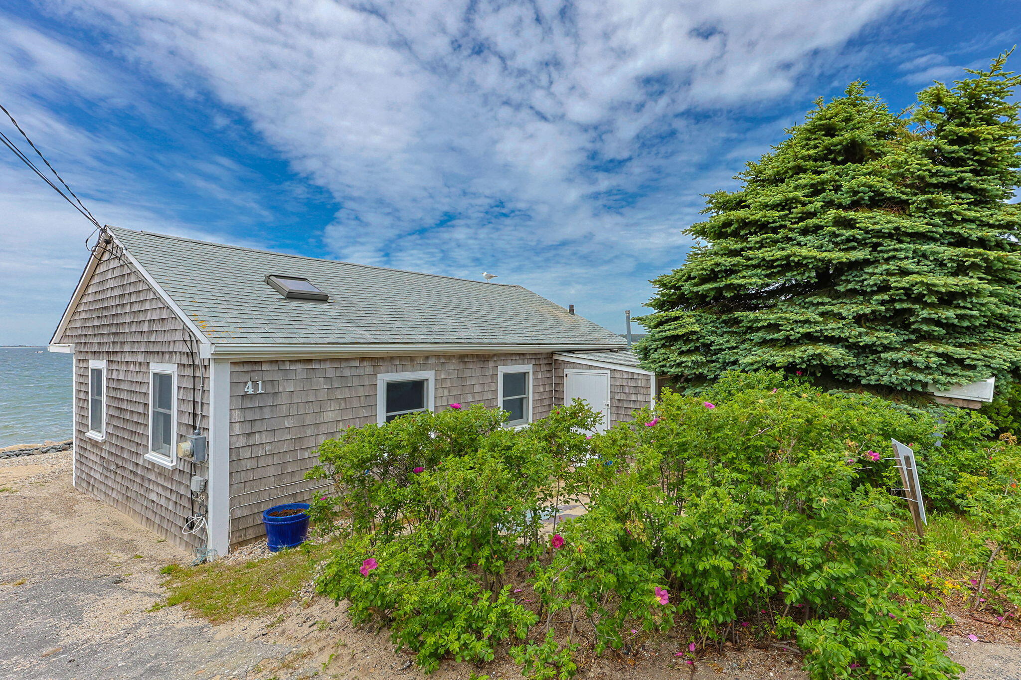 41 Seconsett Island Road Mashpee MA 02649