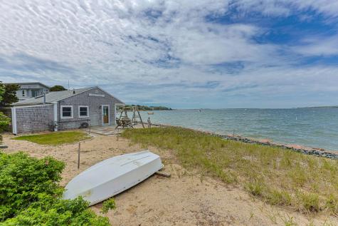 41 Seconsett Island Road Mashpee MA 02649