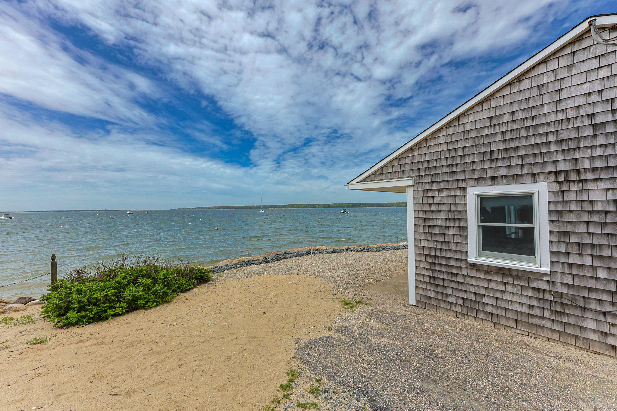 41 Seconsett Island Road Mashpee MA 02649