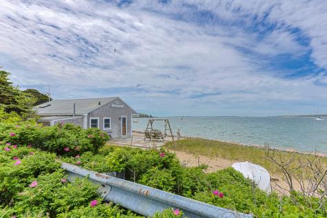 41 Seconsett Island Road Mashpee MA 02649