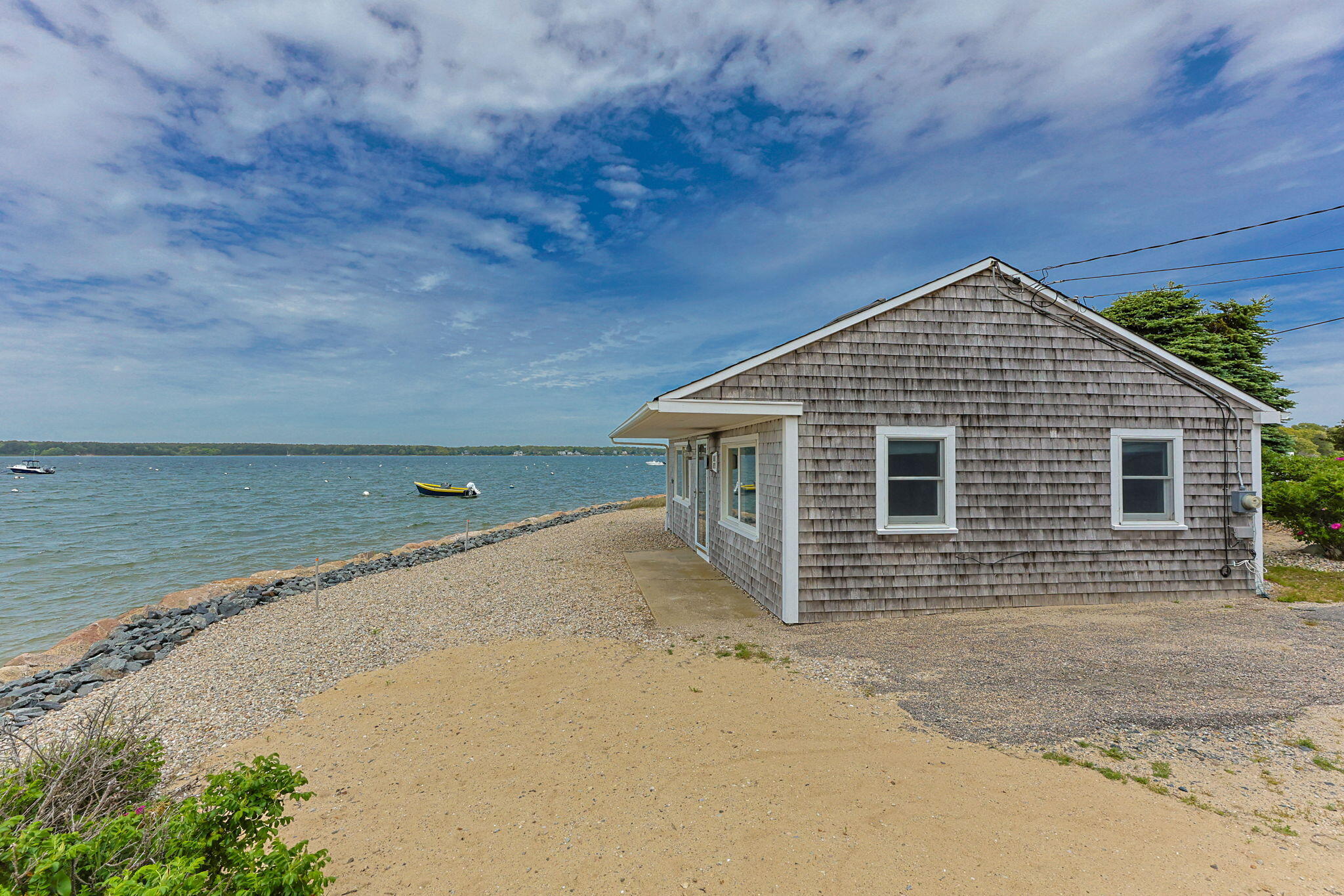 41 Seconsett Island Road Mashpee MA 02649