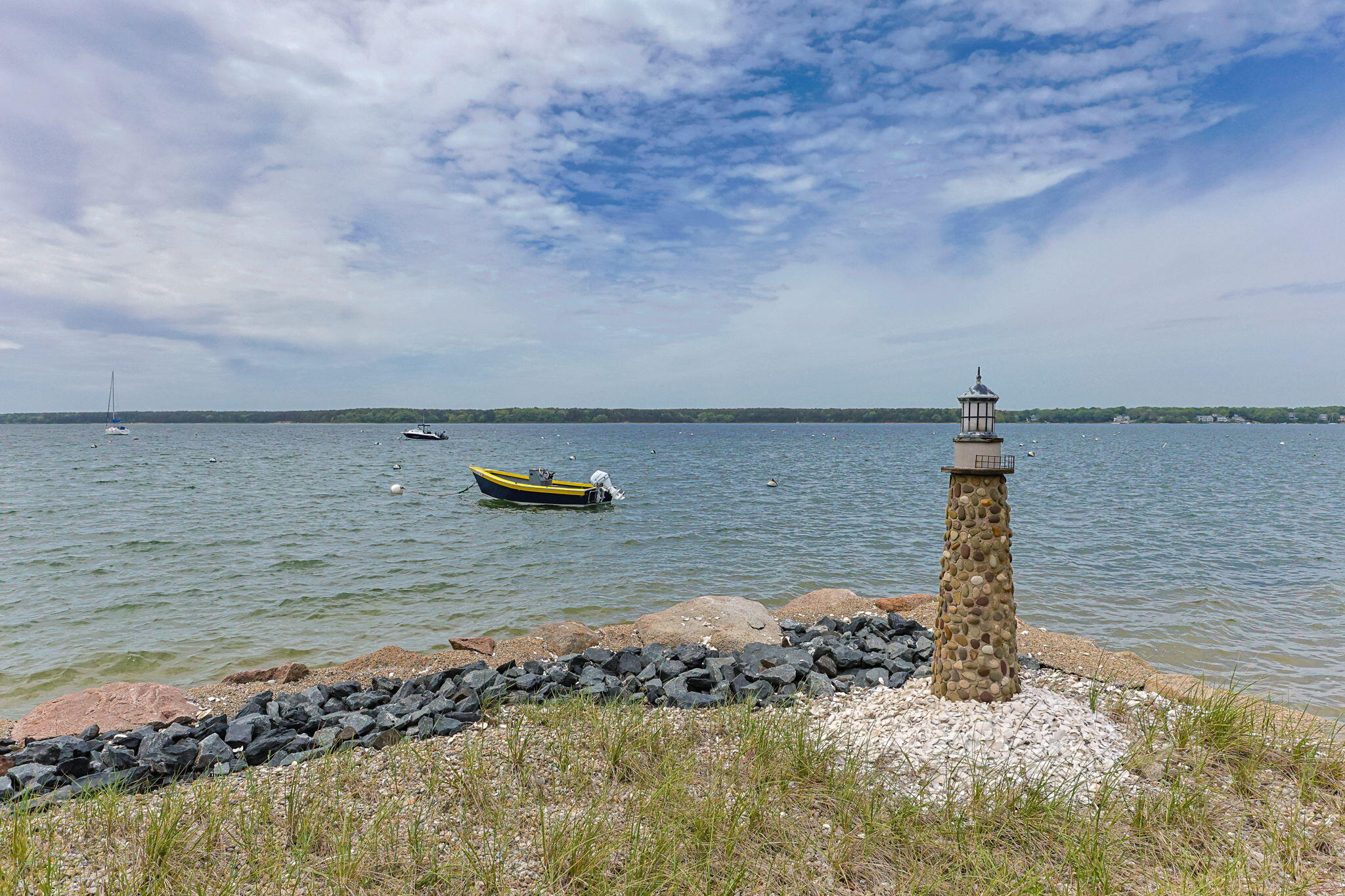 41 Seconsett Island Road Mashpee MA 02649