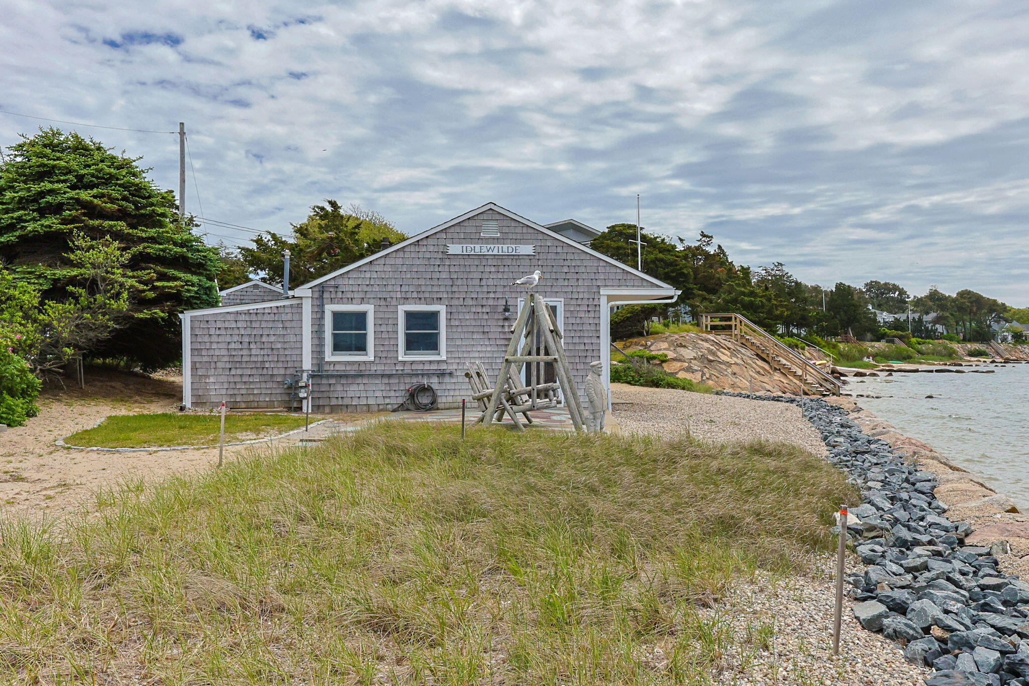41 Seconsett Island Road Mashpee MA 02649