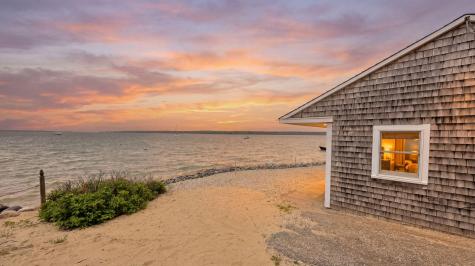 41 Seconsett Island Road Mashpee MA 02649