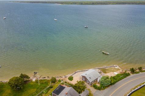 41 Seconsett Island Road Mashpee MA 02649