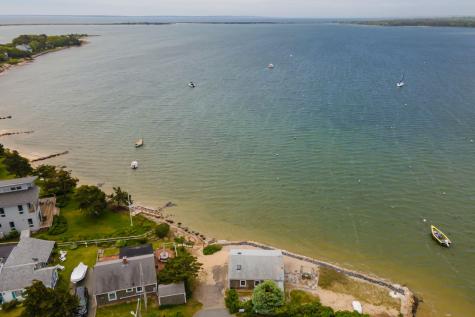 41 Seconsett Island Road Mashpee MA 02649