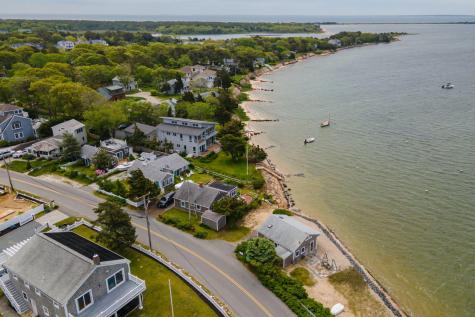 41 Seconsett Island Road Mashpee MA 02649