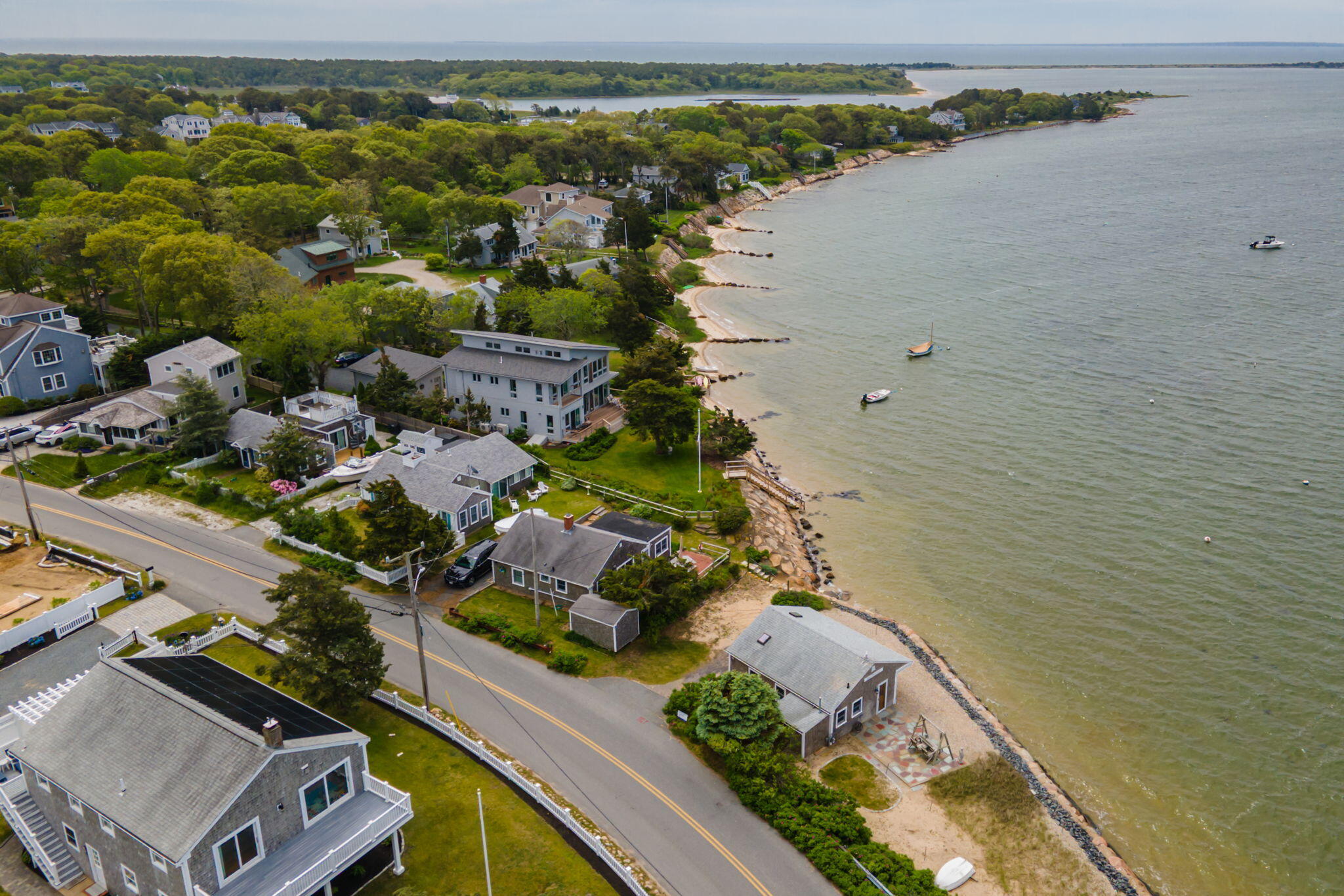 41 Seconsett Island Road Mashpee MA 02649