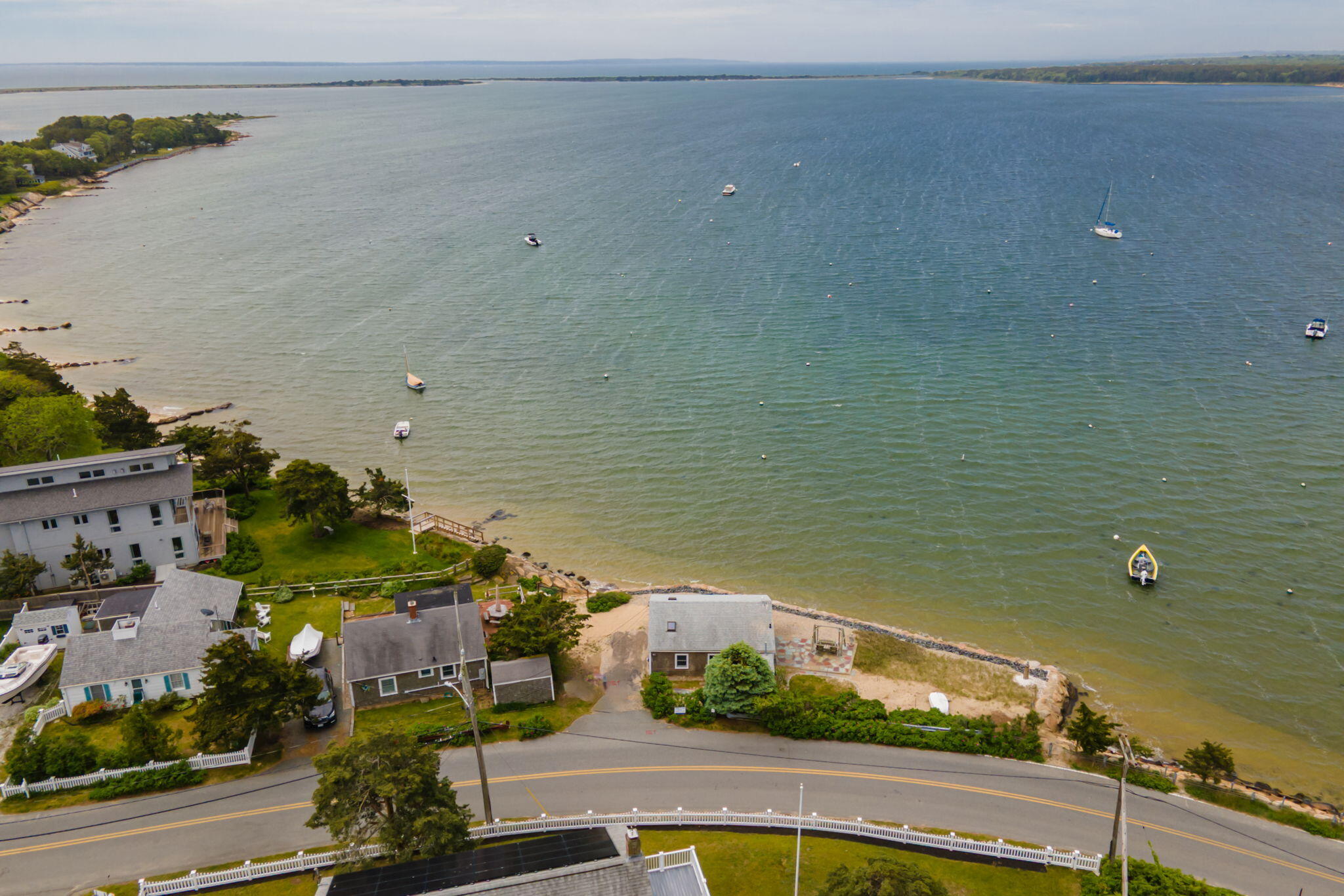 41 Seconsett Island Road Mashpee MA 02649